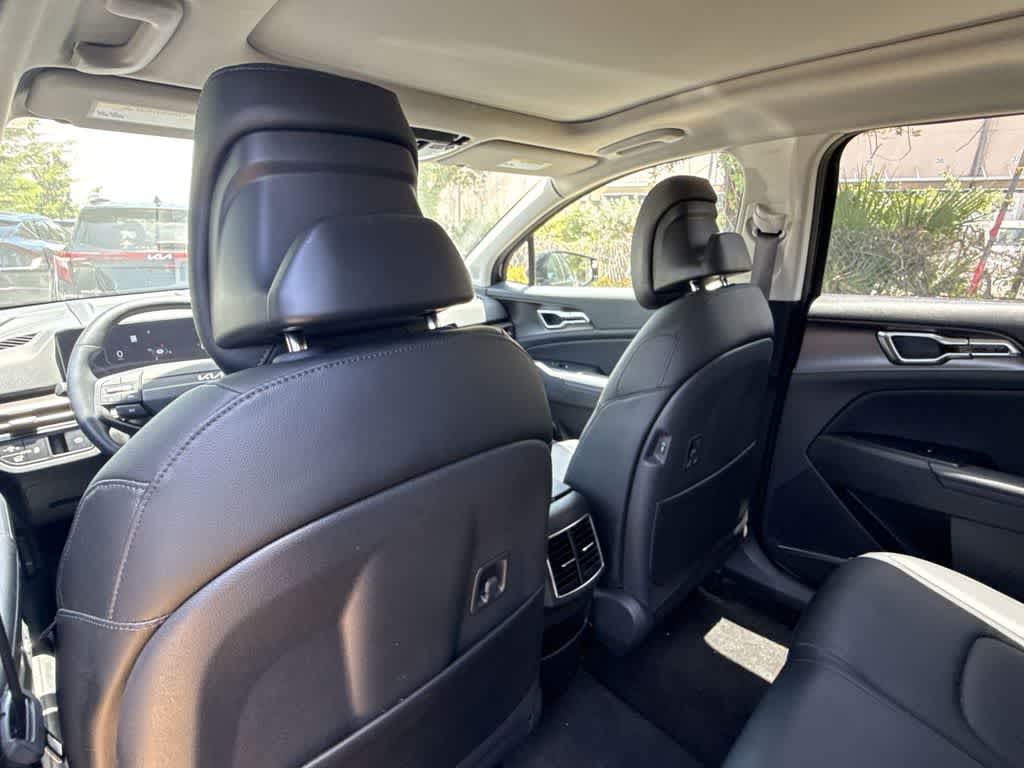 2026 Kia Sportage SX