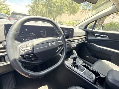 2026 Kia Sportage SX