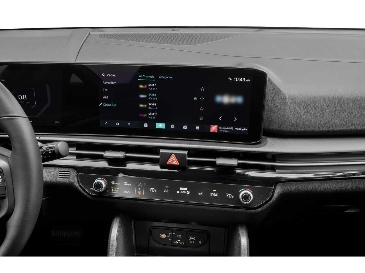 2026 Kia Sportage SX