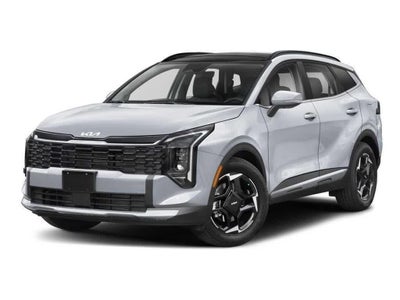 2026 Kia Sportage SX