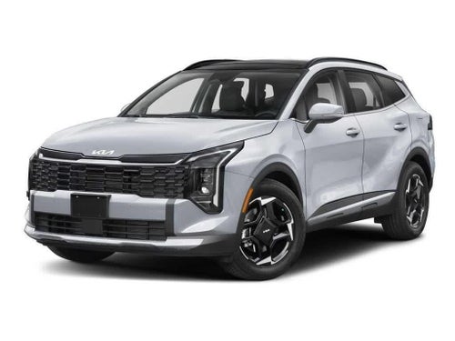 2026 Kia Sportage SX