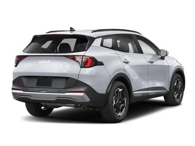 2026 Kia Sportage SX