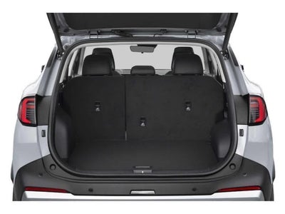 2026 Kia Sportage SX