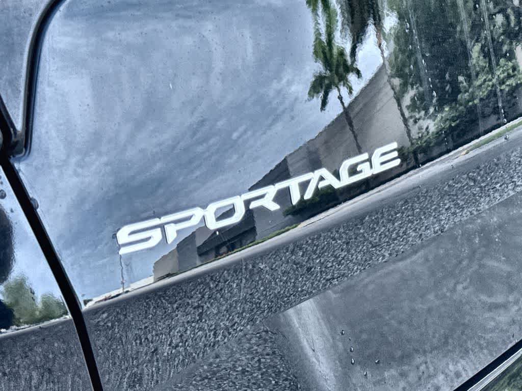 2024 Kia Sportage SX