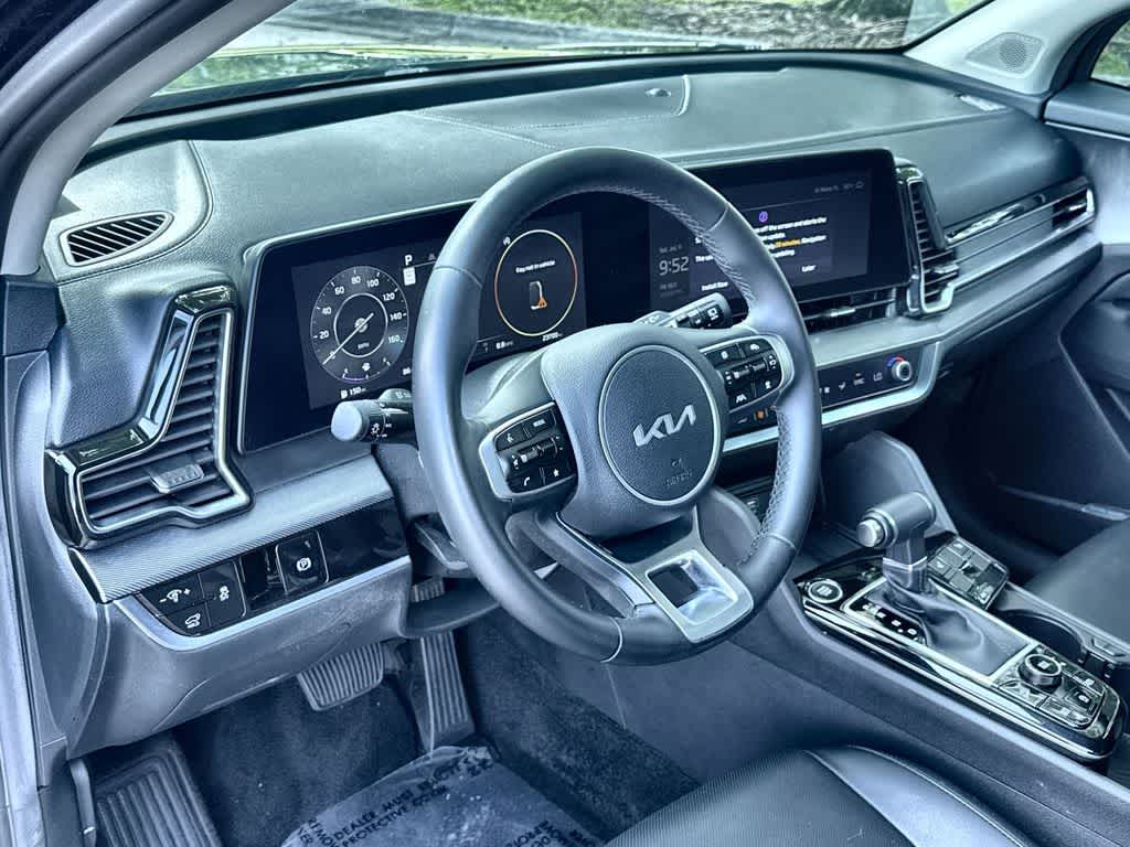2024 Kia Sportage SX