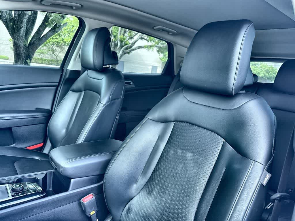 2024 Kia Sportage SX