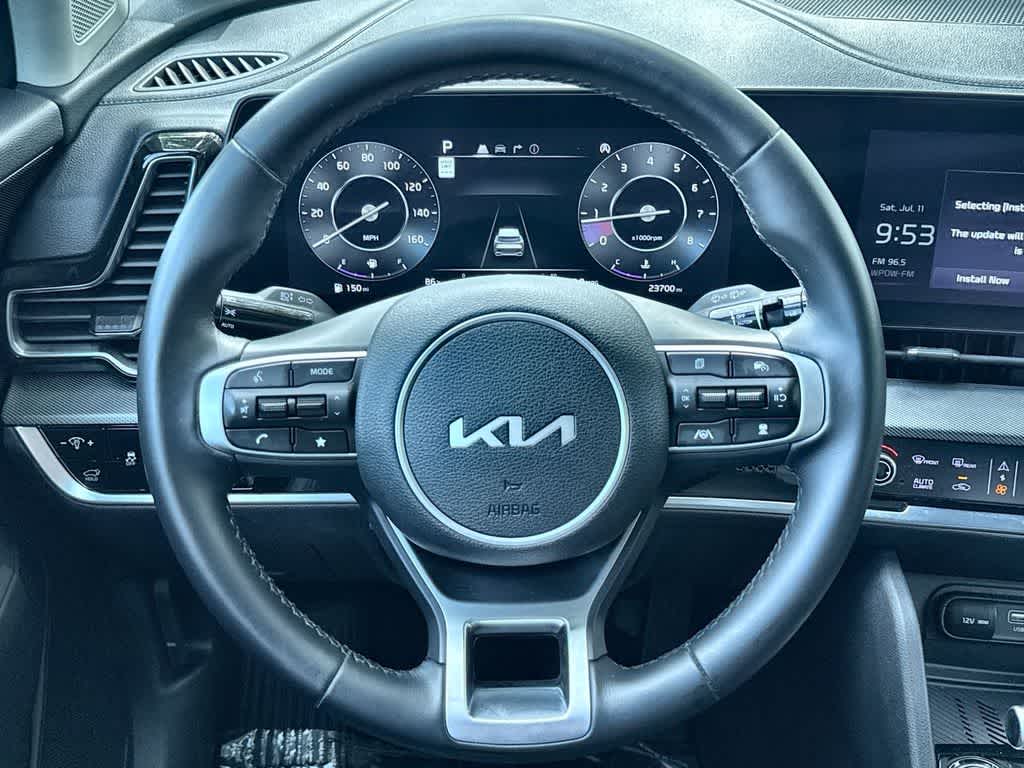 2024 Kia Sportage SX
