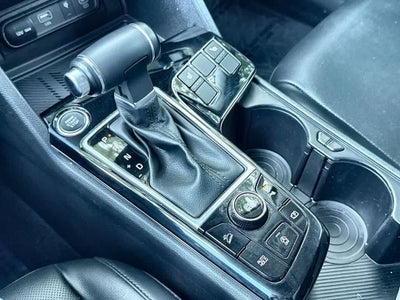 2024 Kia Sportage SX