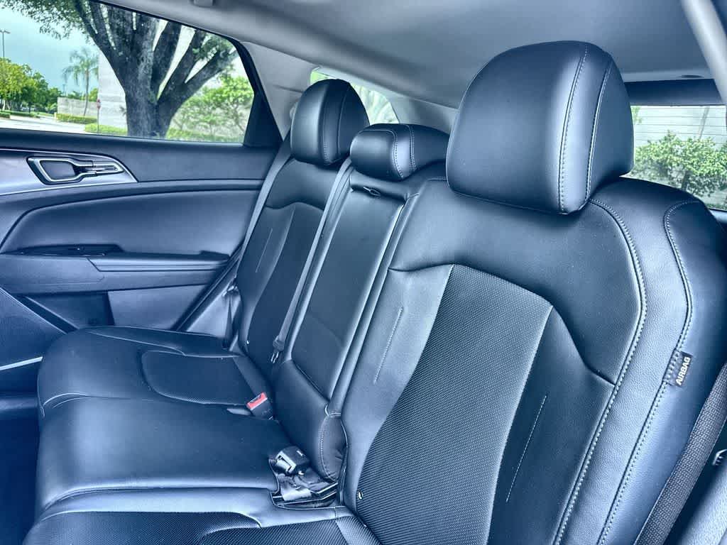 2024 Kia Sportage SX