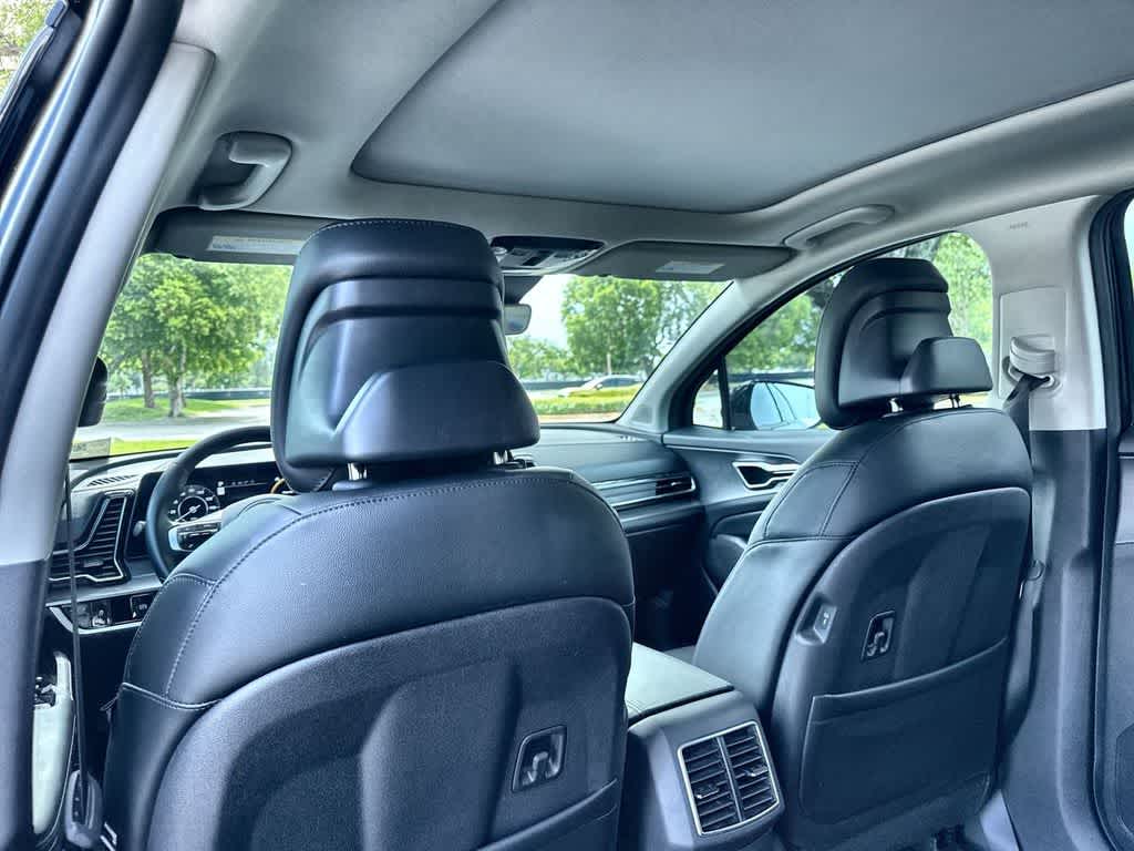 2024 Kia Sportage SX