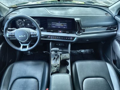 2024 Kia Sportage SX
