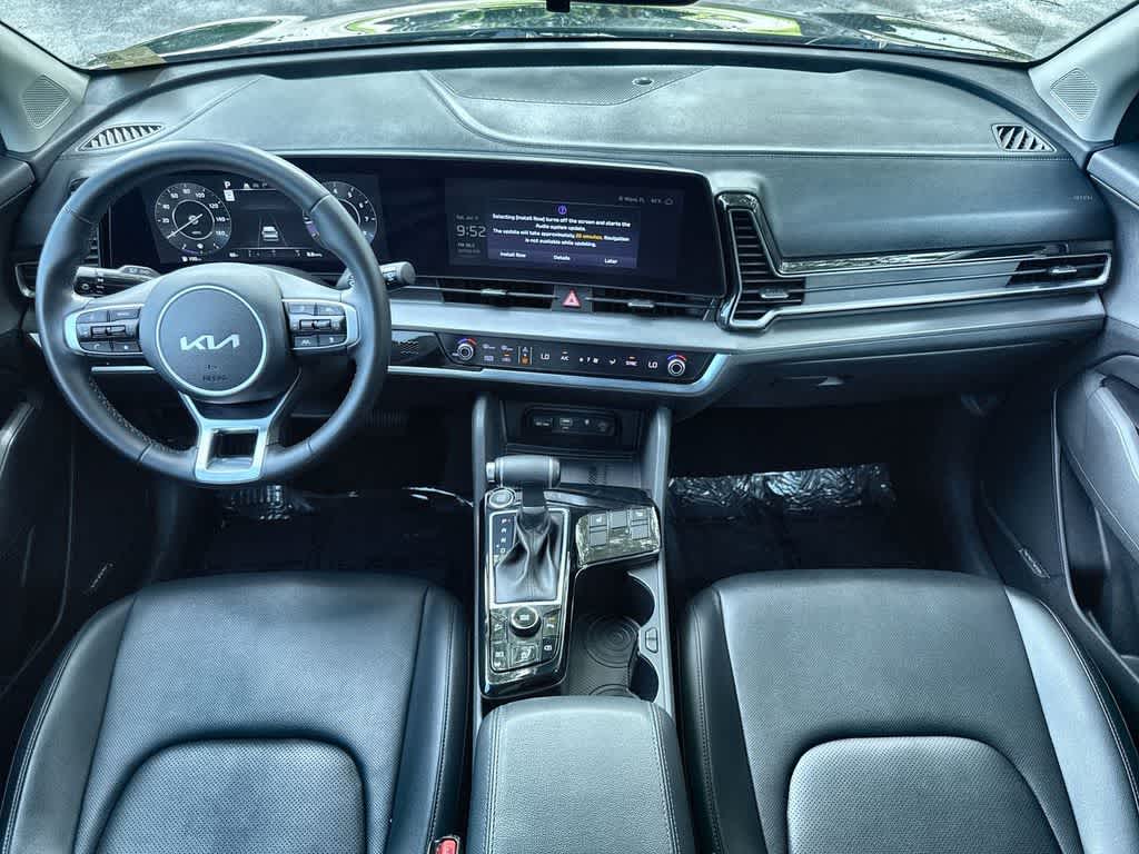 2024 Kia Sportage SX