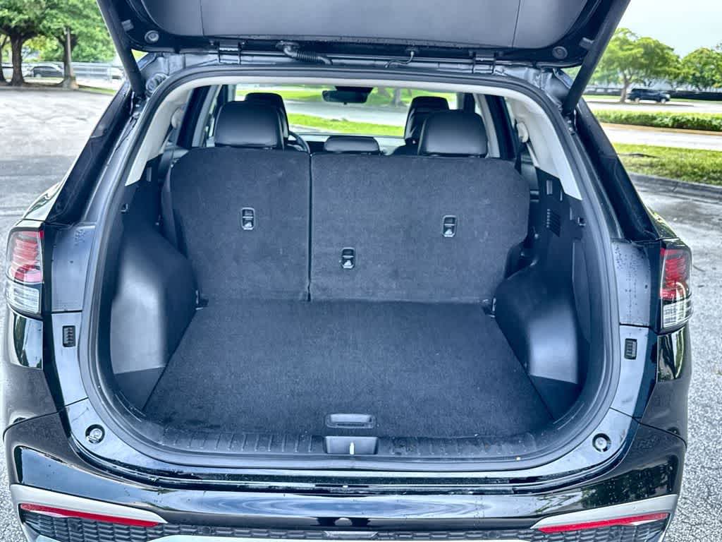 2024 Kia Sportage SX