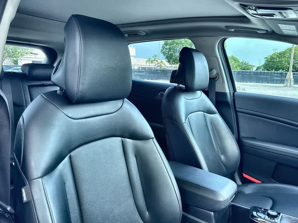 2024 Kia Sportage SX