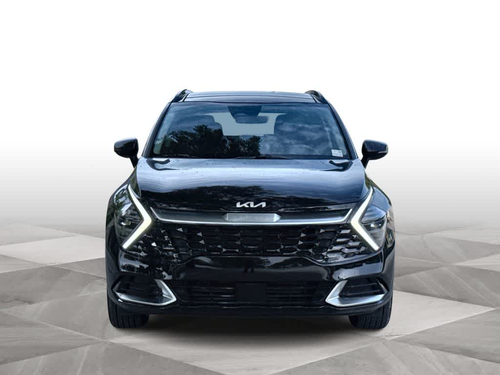2024 Kia Sportage SX