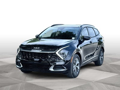 2024 Kia Sportage SX