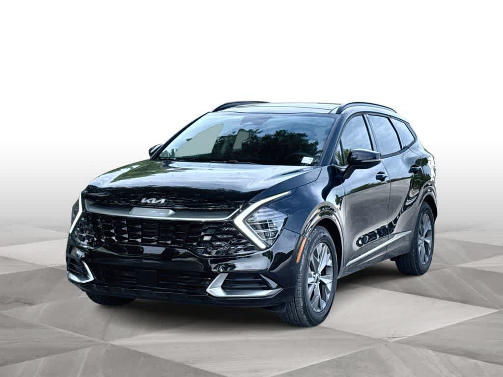 2024 Kia Sportage SX