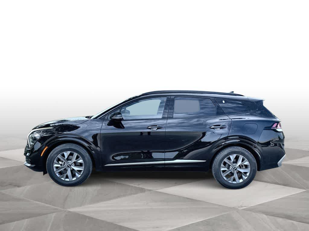 2024 Kia Sportage SX