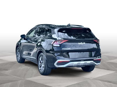 2024 Kia Sportage SX