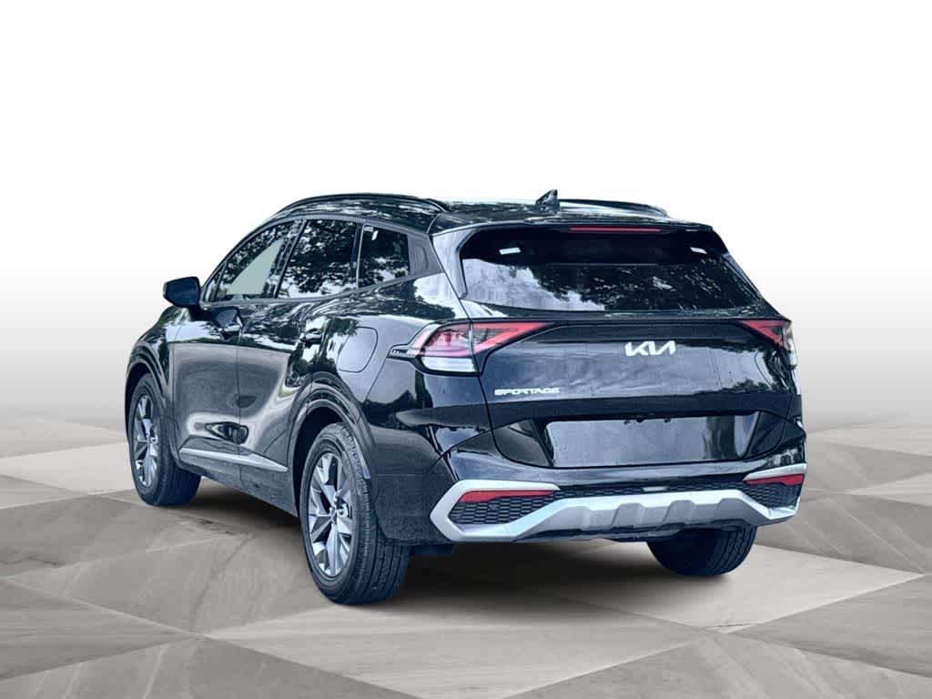 2024 Kia Sportage SX