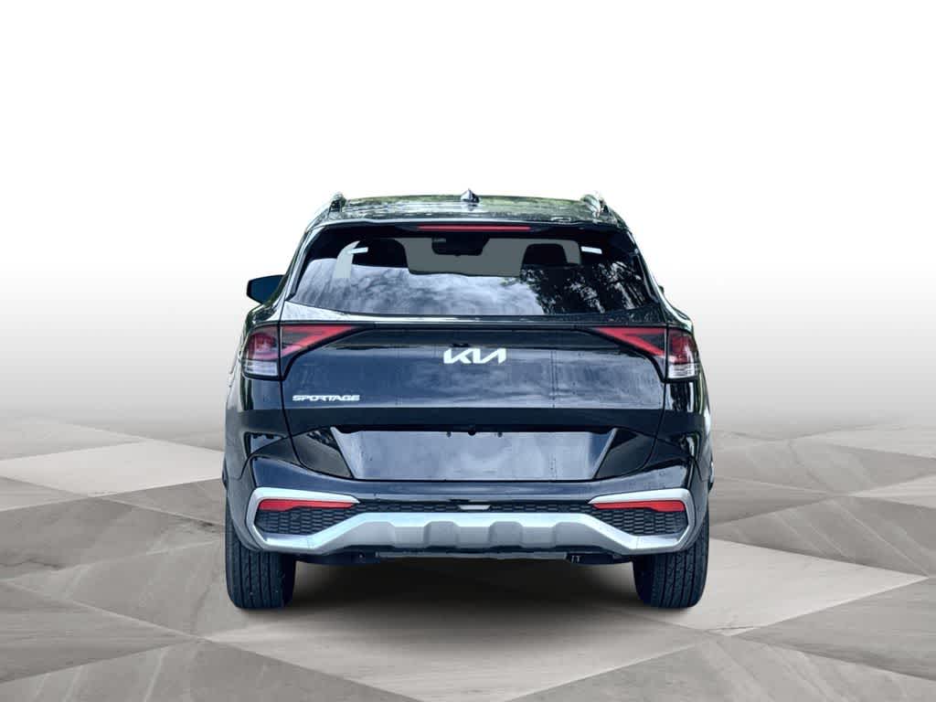 2024 Kia Sportage SX