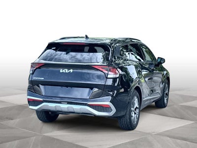 2024 Kia Sportage SX