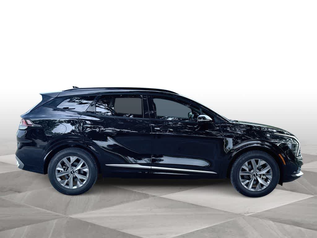 2024 Kia Sportage SX