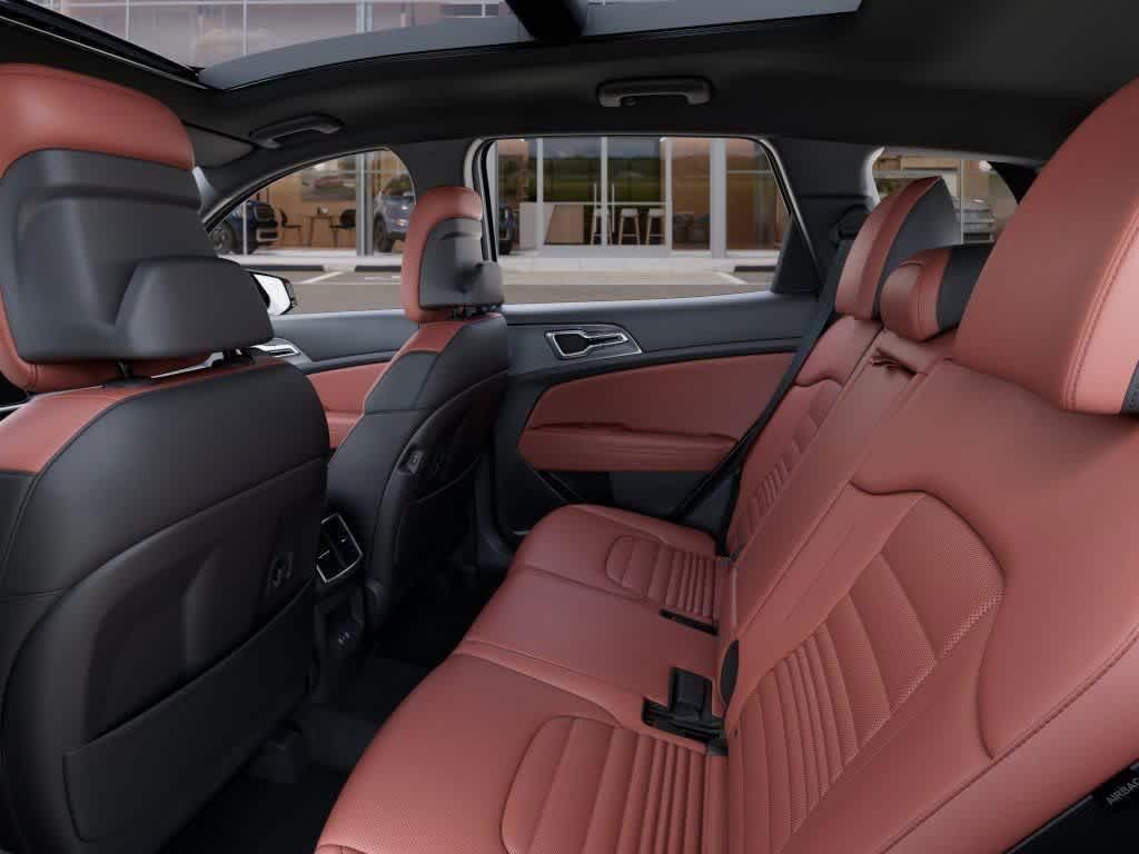 2026 Kia Sportage SX