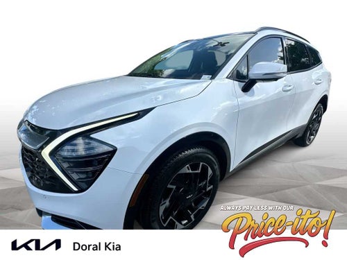 2023 Kia Sportage SX-Prestige