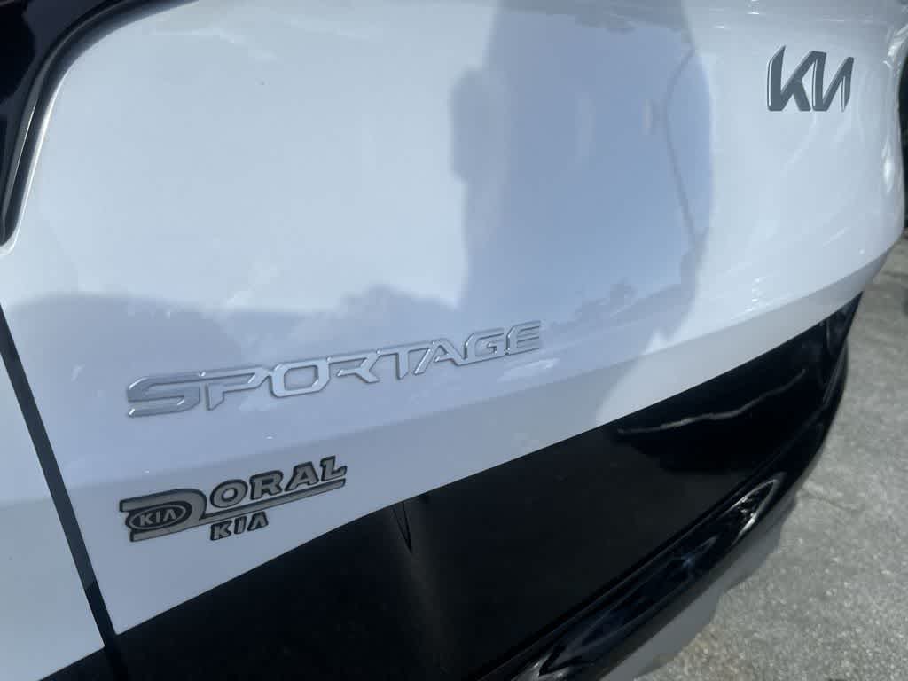 2023 Kia Sportage SX-Prestige