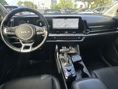 2023 Kia Sportage SX-Prestige