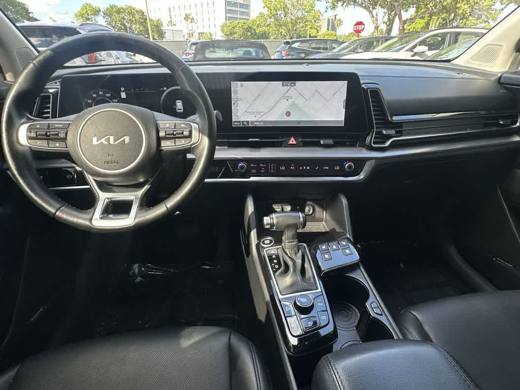 2023 Kia Sportage SX-Prestige