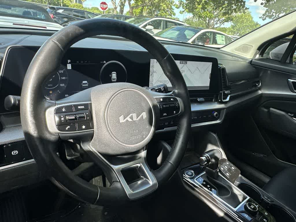 2023 Kia Sportage SX-Prestige