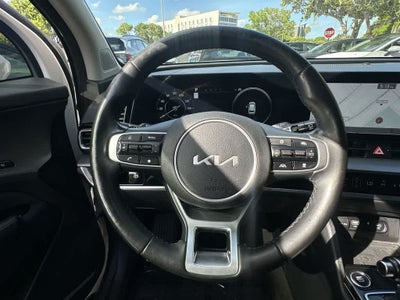 2023 Kia Sportage SX-Prestige