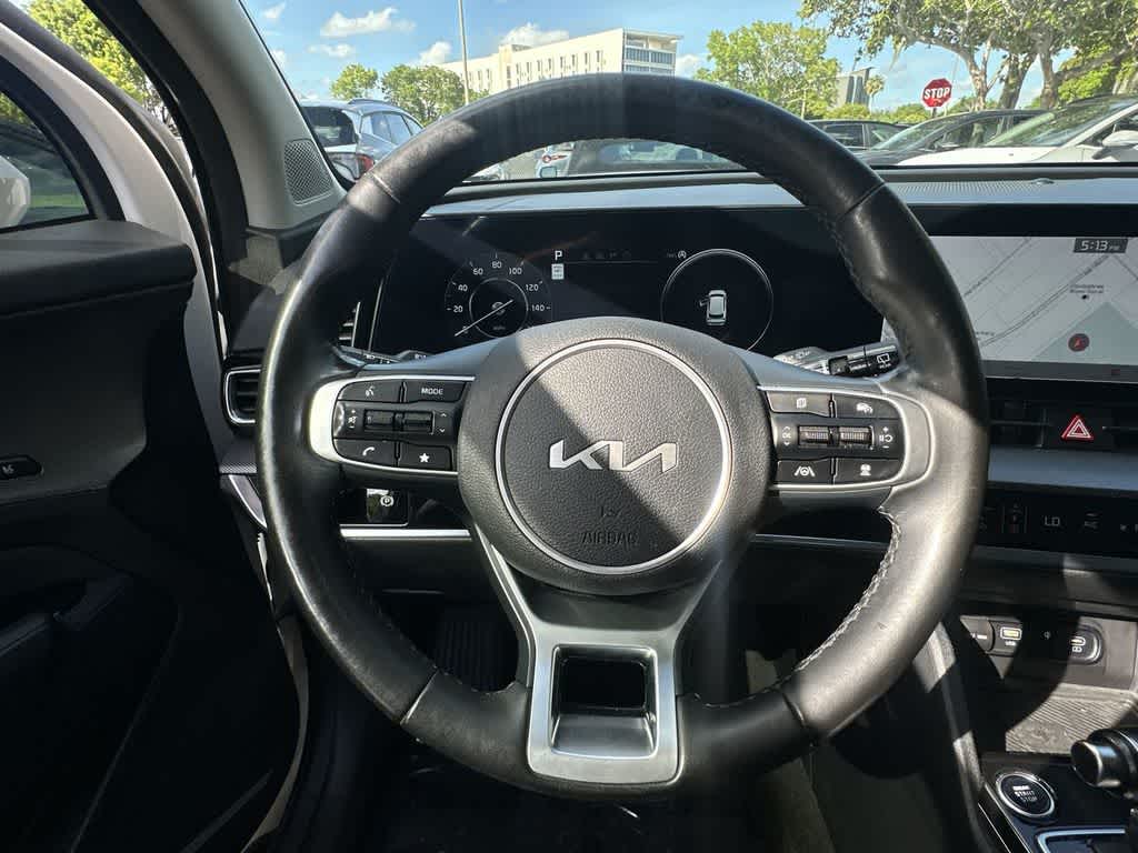 2023 Kia Sportage SX-Prestige