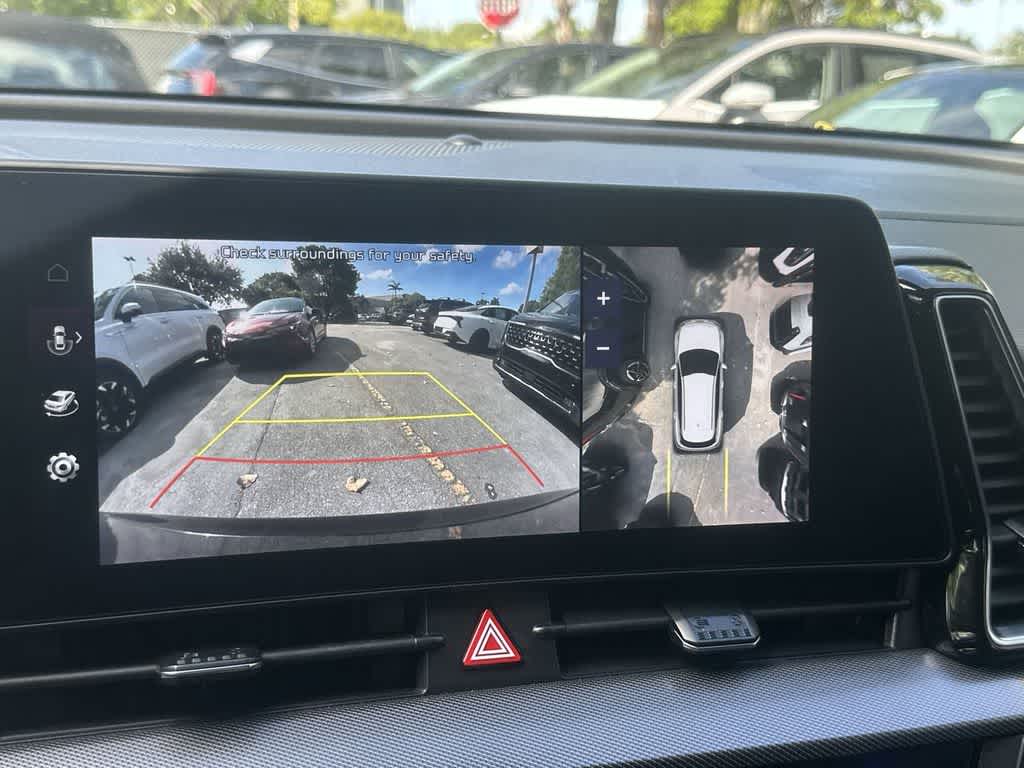 2023 Kia Sportage SX-Prestige