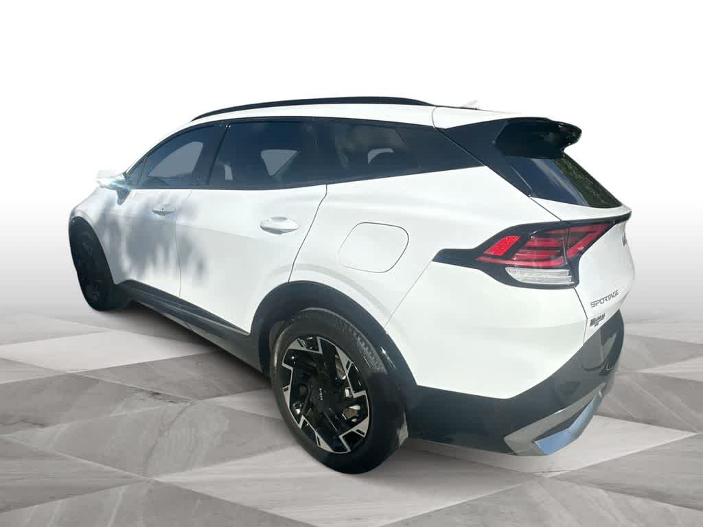 2023 Kia Sportage SX-Prestige