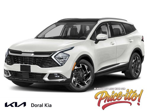 2023 Kia Sportage SX-Prestige