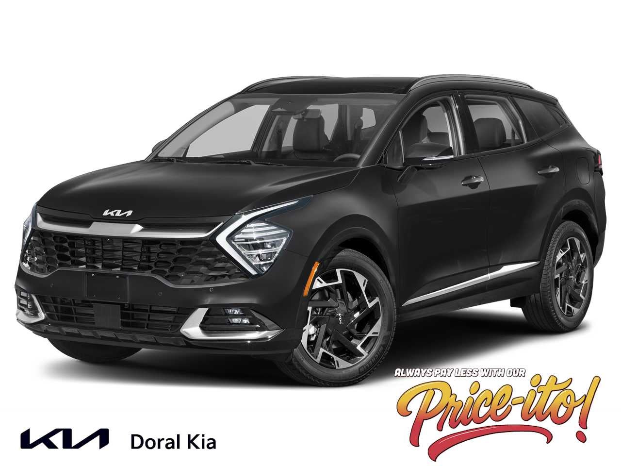 2024 Kia Sportage SX-Prestige