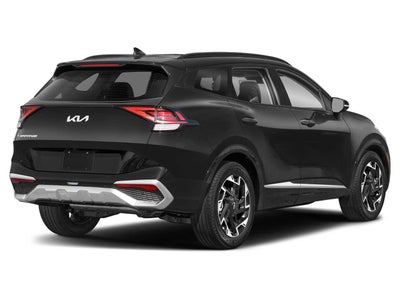 2024 Kia Sportage SX-Prestige