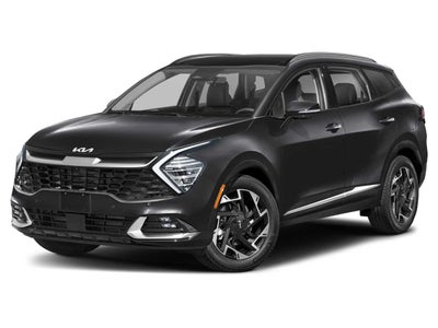 2025 Kia Sportage SX-Prestige