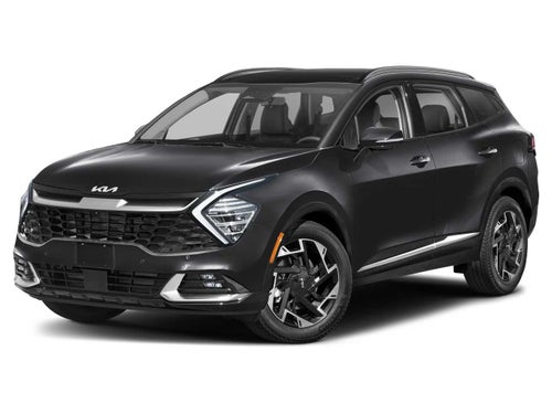2025 Kia Sportage SX-Prestige
