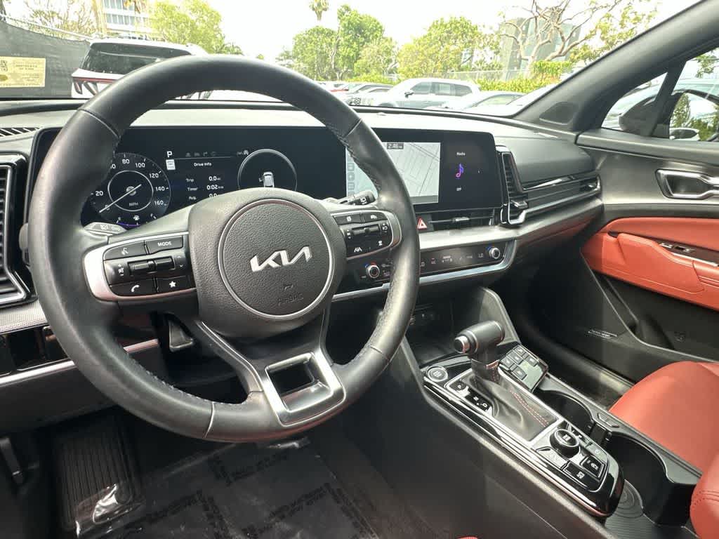 2025 Kia Sportage SX-Prestige