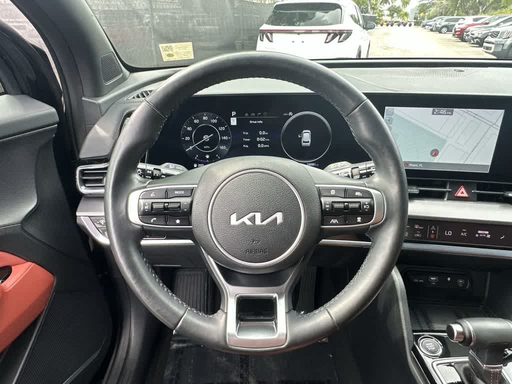 2025 Kia Sportage SX-Prestige