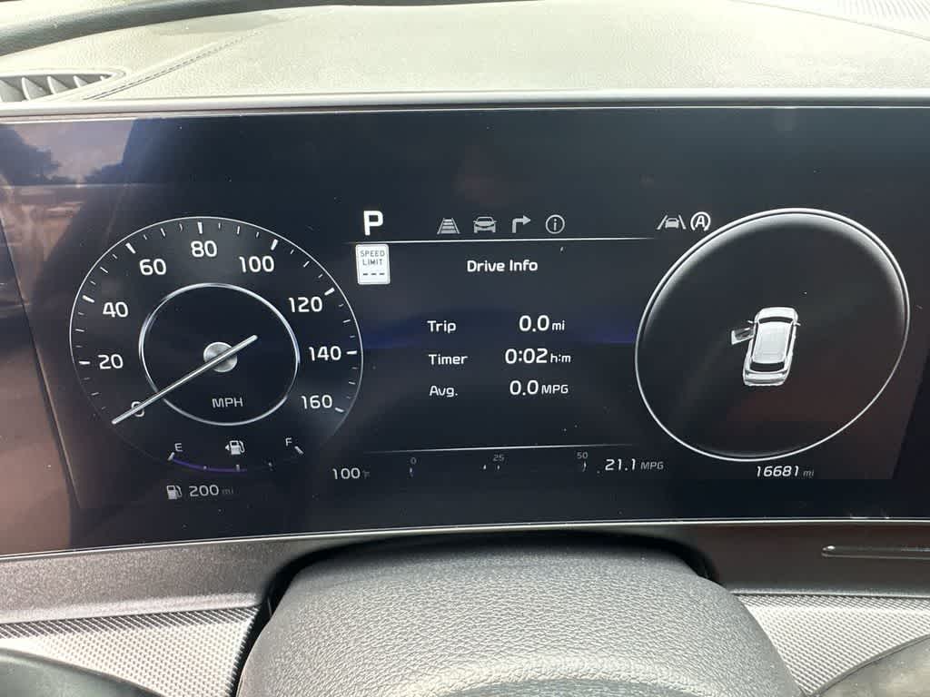 2025 Kia Sportage SX-Prestige