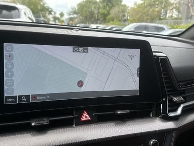 2025 Kia Sportage SX-Prestige