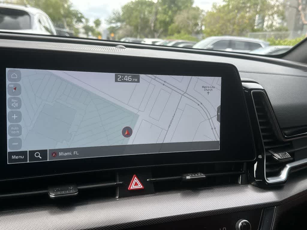 2025 Kia Sportage SX-Prestige