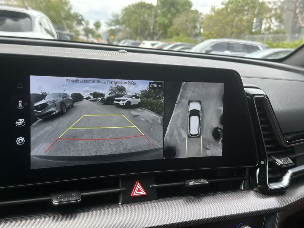 2025 Kia Sportage SX-Prestige
