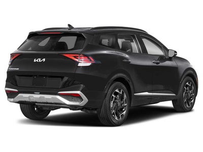 2025 Kia Sportage SX-Prestige