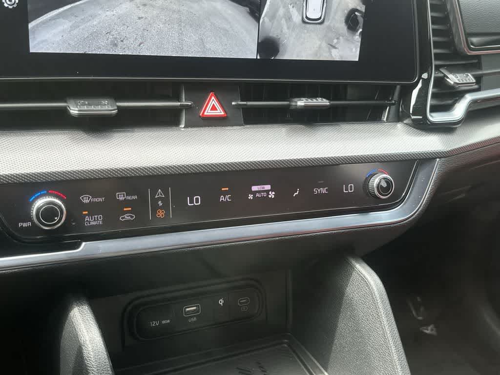 2025 Kia Sportage SX-Prestige